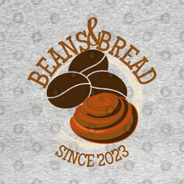 Beans & Bread from Accidental Lovers book series by Nerdy Romantics Fan Shop